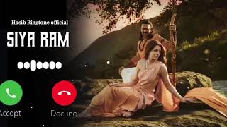 Ram Siya Ram Adipurush Ringtone | Adipurush Ringtones | Jai Shree Ram Ringtone | New Ringtone 2023