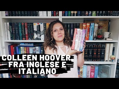 Let's talk about Colleen Hoover! 