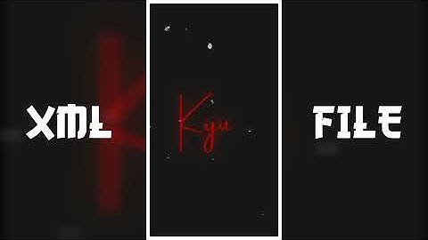 BOYS ATTITUDE SHAYARI 🔥🥵|| NEW TREND XML FILE 💖💥|| NEW XML FILE 🥀💯#alightmotion #xml #xmlfile