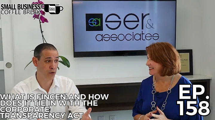 What is FinCEN and How does It Tie in with The Corporate Transparency Act?