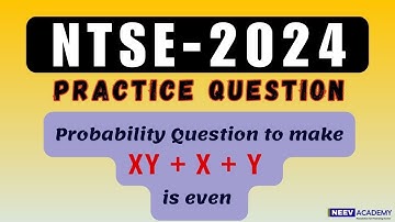 NTSE Preparation Class-10 | NTSE Exam - 2024 | NTSE Maths Questions for Class - 9 & 10 | NTSE Maths