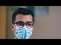 قصة مصاب بفيروس كورونا، وكيف استفاد من عيادة تطمن قصة مصاب بفيروس كورونا، وكيف استفاد من عيادة تطمن