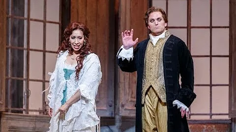 Pittsburgh Opera: The Marriage of Figaro - "Susann...