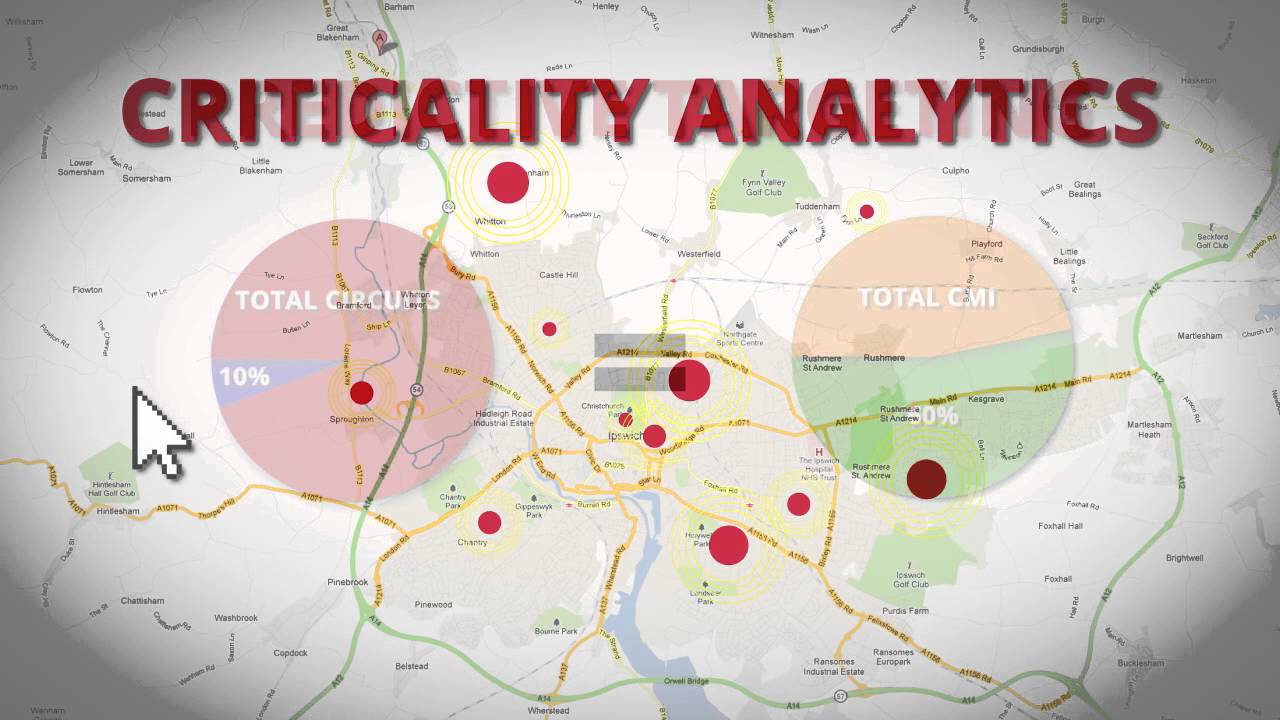 Learn About Predictive Grid Health Assessments & Predictive Analytics for Utilities‬‬