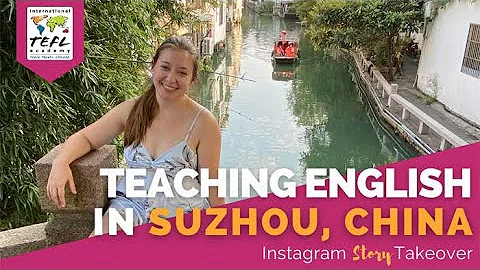 Day in the Life Teaching English in Suzhou, China with Marissa Garrett - DayDayNews