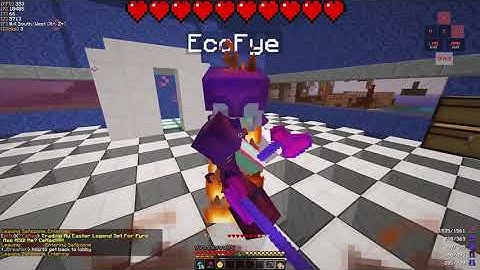 PyroPvP Montage | Cosmic Craft McMMO