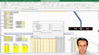 019 unifloc VBA Узловой анализ фонтанирующей скважины