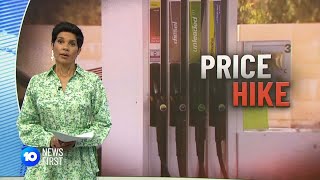 Petrol Skyrockets In Perth | 10 News First