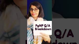 Can You Outsmart The Pgmp Exam? Try This Question