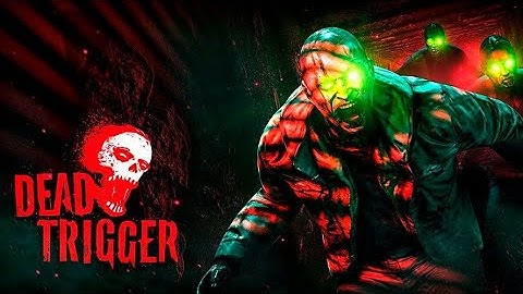 DEAD TRIGGER - Gameplay Walkthrough Part 1 (iOS, Android)