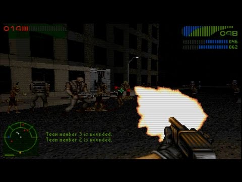 Last Rites (1997 Video Game) Walkthrough # 1