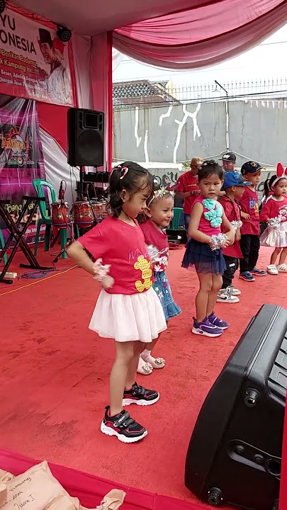 hello dangdut // mikhayla nari #17agustus #hellodangdut #nari