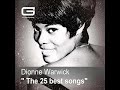 Dionne Warwick "The 25 best songs" GR 023/16 (Official Compilation)