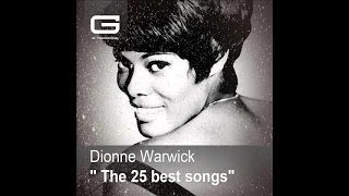 Dionne Warwick &quot;The 25 songs&quot; GR 023/16 (Full Album)