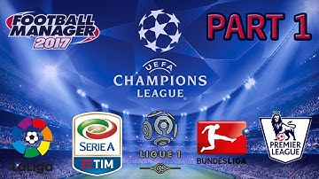 FM17 Experiment: 40-Year European Transfer Embargo!