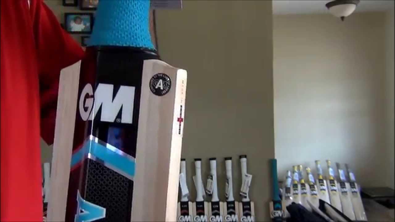 GM Apex Original LE Cricket Bat YouTube