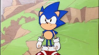 Sonic Cd Opening With Cha-La Head-Cha-La