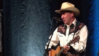 A Little Yodel Goes a Long Way - John Lilly at Augusta Classic Country Week 2017 Resimi