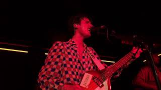 Cruz Beckham & The Breakers - Jackie - Live at the Courtyard Theatre London, Mar 27th 2026, 4K UHD
