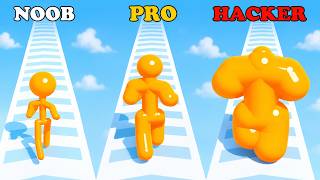 Tall Man Run 💥 Max Height Challenge! | Gameplay (Android/iOS)