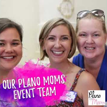 The Plano Moms Mommy Mixer