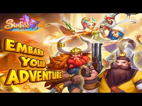 Sinbad : Great