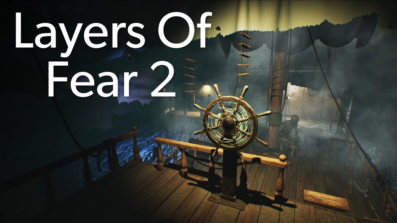 Layers of Fear 2 (2019) - PC - Compre na Nuuvem