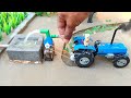 diy tractor Motor supply water pump science project @KeepVilla