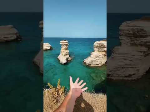 Vídeo: Descripció i fotos de la costa sud d'Otranto (Costa Sud di Otranto) - Itàlia: Otranto