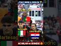 AC Milan 0 - 3 Udinese Calcio | Italy Serie A 2025/26 Season 😱 | Football Players Nationality 🔥