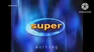 super rtl (2002) logo Resimi