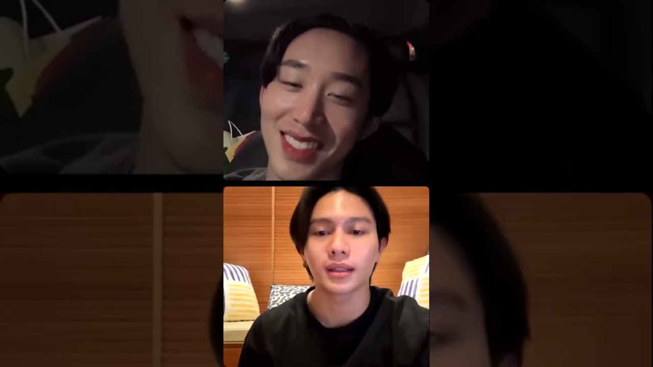 IG LIVE | Est Supha, William Jakrapatr [ est_rvp, williamjkp ] | 07.02.2025