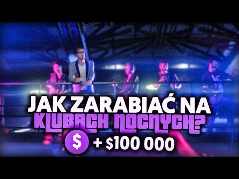 Wideo: Jak Zorganizować Klub Nocny