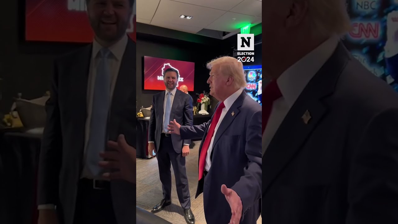 Donald Trump Jr Gives Behind The Scenes Look At RNC