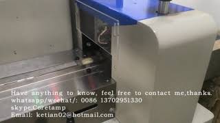 KT250 Small candy packing machine with good quality