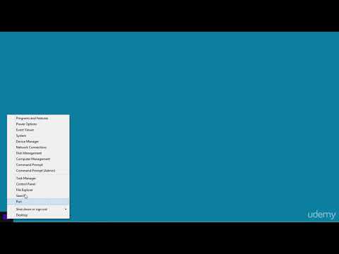 Android Studio IDE Essential Training : Installing JDK for Windows - Part I
