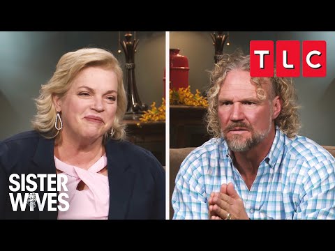 Kody Can't Watch His Explosive Fight With Janelle | Sister Wives | TLC