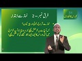 Understand quran  urdu short course 1  lesson 1a   