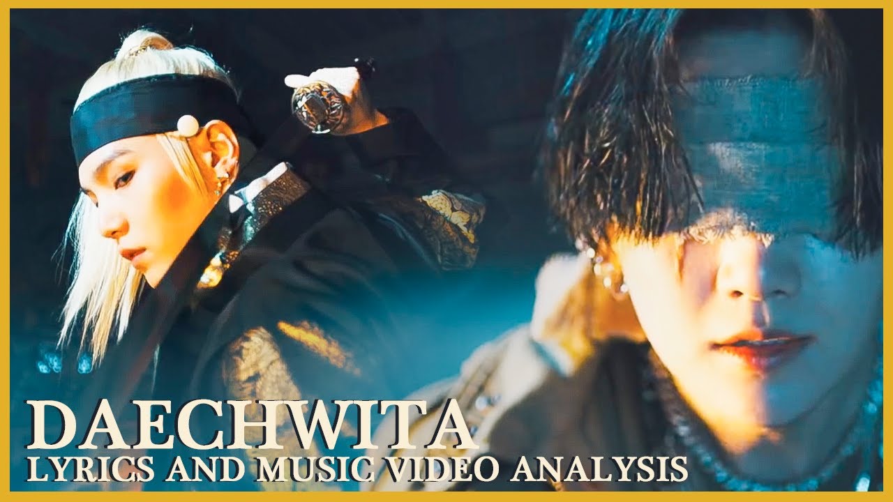 AGUST D ‘대취타' DAECHWITA Meaning Explained: Lyrics and MV Breakdown and