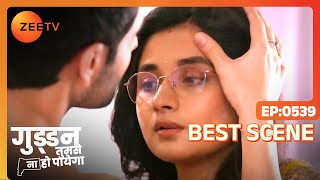 Guddan Tumse Na Ho Payega | Hindi TV Serial | Ep - 539 | Best Scene | Kanika Mann, Nishant Malkani