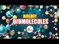 #Biomentors #NEET 2021: Biology - Biomolecules Lecture - 1