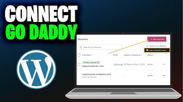 How to Connect Godaddy Domain to WordPress (Full 2025 Guide)