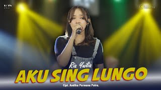 RIA YULIA - AKU SING LUNGO || Feat. Kipo Music ( Live Kipo Music)