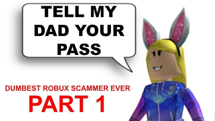 DATING ON ROBLOX NEEDS TO STOP 