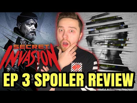 SECRET INVASION SERIES REVIEW 😊 - Spoiler Free Reviews