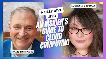 Exclusive Interview on Mastering Cloud Computing with Tech Visionary David Linthicum! Part 1
