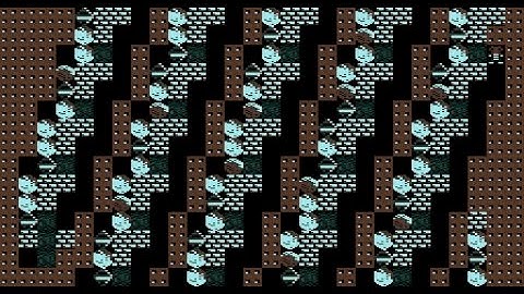 Boulder Dash for profs - 