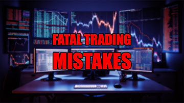 5 WORST Trading Mistakes You Must AVOID!!