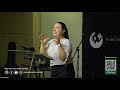 Pastora Danielle Zanelatto - Tema: Pilares da Oração