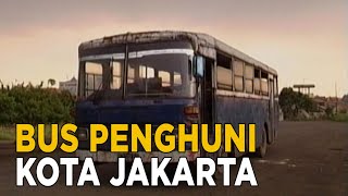 Bus kota tempo dulu penghuni Jakarta | JELAJAH